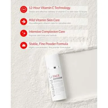 Vitabrid C12 Vitamin C Powder - Brightening and Anti-Aging