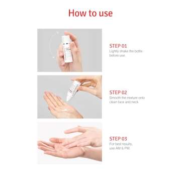 VITABRID C12 Vitamin C Boost Powder for Face with Niacinamide - 12 hours Active Vitamin C - Even Skin Tone, Age Defying, Minimizing Pores - Mix Powder with Serum & Cream, 0.1oz.