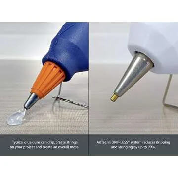 AdTech W9202 Drip-Less High Temp Glue Gun