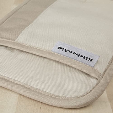 KitchenAid Non-Slip Pot Holder Set for Safe Cooking