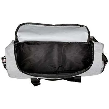 PUMA Women's Commute Duffel Bag for Stylish Travel