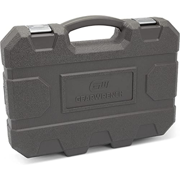 GEARWRENCH 44 Pc. Impact Socket Set for Mechanics