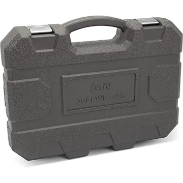 GEARWRENCH 44 Pc. Impact Socket Set for Mechanics