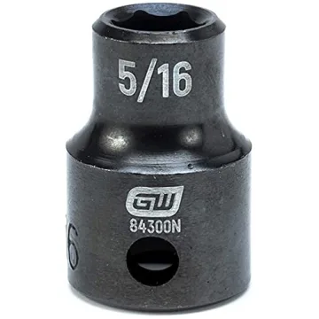 GEARWRENCH 44 Pc. Impact Socket Set for Mechanics