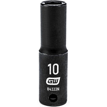 GEARWRENCH 44 Pc. Impact Socket Set for Mechanics