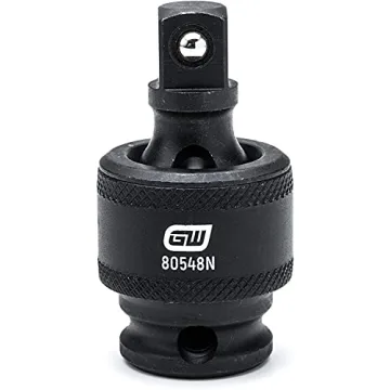 GEARWRENCH 44 Pc. Impact Socket Set for Mechanics