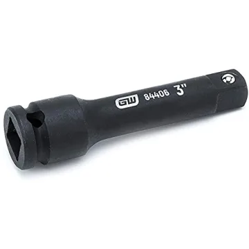 GEARWRENCH 44 Pc. Impact Socket Set for Mechanics