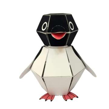 KAMIKARA Penguin POP (Old Version)