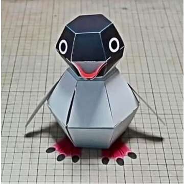 KAMIKARA Penguin POP (Old Version)