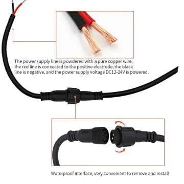 STDYSUN LED Combo Yellow Ditch Lights Pod Lights Driving Fog Lights 2Pcs 3Inch 40W Waterproof Offroad Driving Lights Work Auxiliary Lights Fit for Auto Car Truck ATV UTV Boat Golf Motorcycle