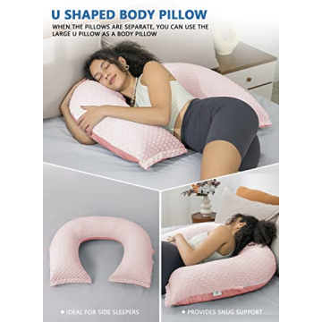 INSEN Reading Pillow for Ultimate Comfort and Support