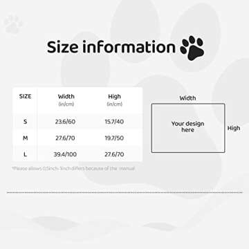 Plush Pet Blanket Christmas Snowflakes Black Red Buffalo Plaid 3D Paw Print Design Soft Fluffy Blankets Throw for Dog Puppy Cat Kitten Pets Gifts Medium