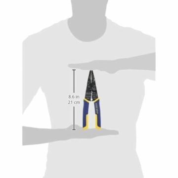 IRWIN VISE-GRIP Wire Stripper Tool for Precision Cutting