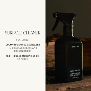 Premium Homecourt Surface Cleaner Spray with Fragrance