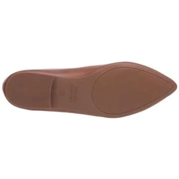 Amazon Essentials Women's Comfortable Loafer Flat Shoes