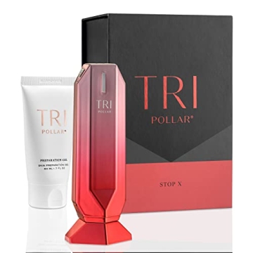 TriPollar Stop X - RF Facial Device for Anti-Aging