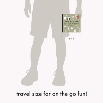 Animal Drawing Book for Kids: All the Animals Guide