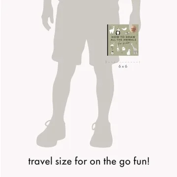 Animal Drawing Book for Kids: All the Animals Guide