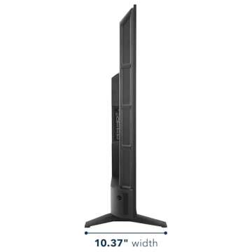 INSIGNIA 65-inch F50 Series 4K UHD Smart Fire TV with Alexa
