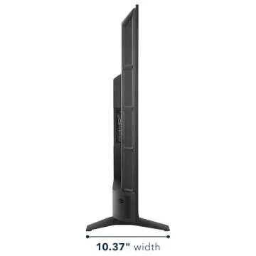 INSIGNIA 65-inch F50 Series 4K UHD Smart Fire TV with Alexa