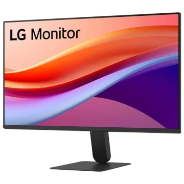 LG 24-inch IPS Computer Monitor - Full HD 120Hz Quality