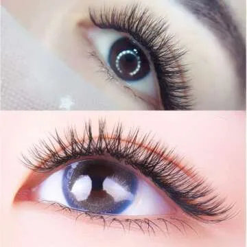 LANKIZ Natural Cluster Lashes - Customizable & High Quality
