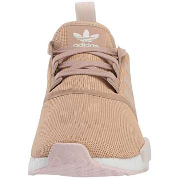 adidas Originals womens Nmd_r1 Sneaker, St Pale Nude/St Pale Nude/Supplier Colour, 5.5 US