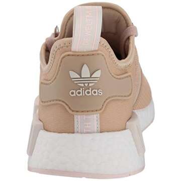 adidas Originals womens Nmd_r1 Sneaker, St Pale Nude/St Pale Nude/Supplier Colour, 5.5 US