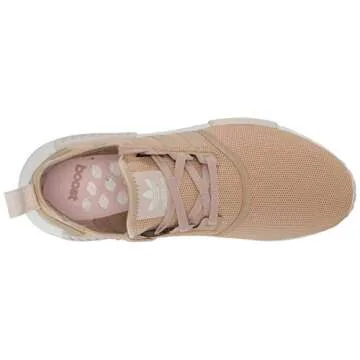adidas Originals womens Nmd_r1 Sneaker, St Pale Nude/St Pale Nude/Supplier Colour, 5.5 US