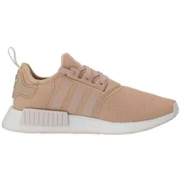 adidas Originals womens Nmd_r1 Sneaker, St Pale Nude/St Pale Nude/Supplier Colour, 5.5 US