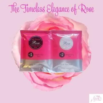 Jelly Pedicure Foot Soak Packets - 5Pcs Multi Pack Exfoliating Foot Spa Soak Including Orange, Lavender & More - Detoxifying Jelly Foot Soak for Pedicure - Moisturizing Foot Softening Soak - 5Pack