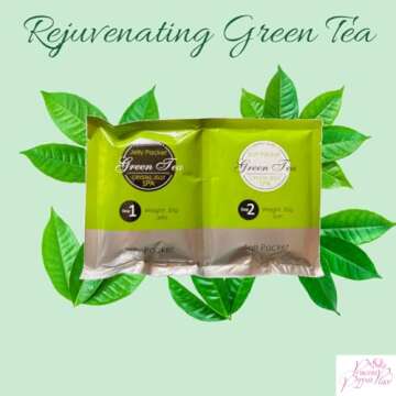 Jelly Pedicure Foot Soak Packets - 5Pcs Multi Pack Exfoliating Foot Spa Soak Including Orange, Lavender & More - Detoxifying Jelly Foot Soak for Pedicure - Moisturizing Foot Softening Soak - 5Pack