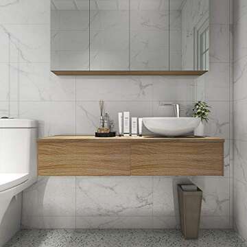 MS magic Wood Grain Wallpaper,17.7x196 Inches Faux Wood Textured Self-Adhesive Film Panel Removable Vinyl Wallpaper for Furnitur Desk Cabinets Shelf Drawers Liner Vinyl Decorative Roll Yellow