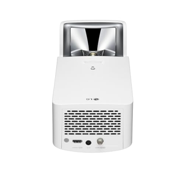 LG HF65LA Projector - 100" Full HD Cinematic Experience