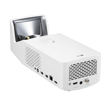 LG HF65LA Projector - 100" Full HD Cinematic Experience