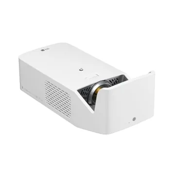 LG HF65LA Projector - 100" Full HD Cinematic Experience