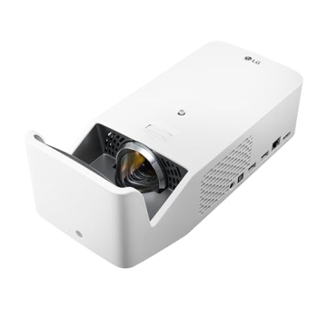 LG HF65LA Projector - 100" Full HD Cinematic Experience