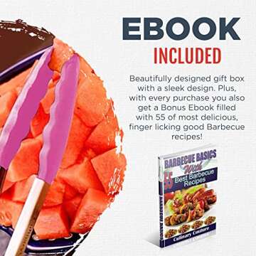 Silicone Kitchen Tongs for Cooking with Silicone Tips, Heat Resistant Tongs for Serving Food, 7-Inch, 9-Inch, 12-Inch Locking Silicone Tongs, Set of 3 Salad Tongs, Pink Kitchen Utensils