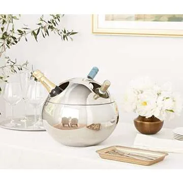 Elegance Beverage Cooler for Stylish Entertaining