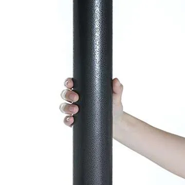 ABCCANOPY 10x12 Outdoor Gazebo - Patio Gazebo with Mosquito Netting, Outdoor Canopies for Shade and Rain for Lawn, Garden, Backyard & Deck (Dark Gray)