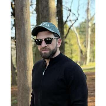 Pro Acme Semi-Rimless Square Sunglasses for All