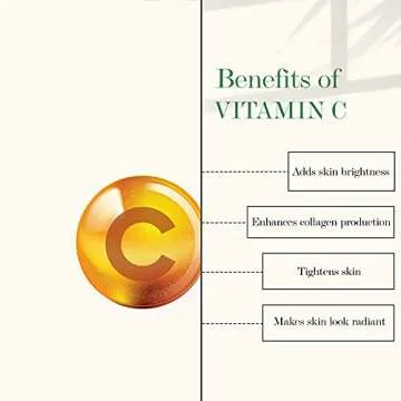 Good Vibes Vitamin C & E Age Defying Serum for Radiant Skin