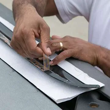 Gorilla Tough & Clear Double Sided Adhesive Mounting Tape; Extra Large; 1" x 150"; Clear; (Pack of 1)