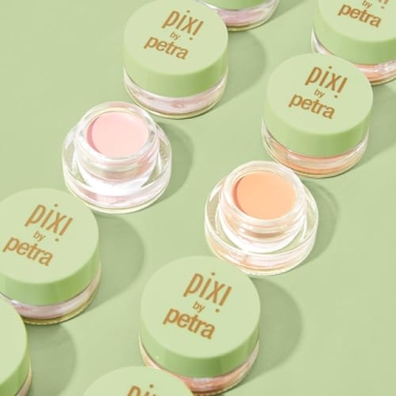 Pixi Brightening Peach Under Eye Color Corrector 0.1 oz