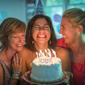 Handmade Wave Bracelet for 50th Birthday Gifts