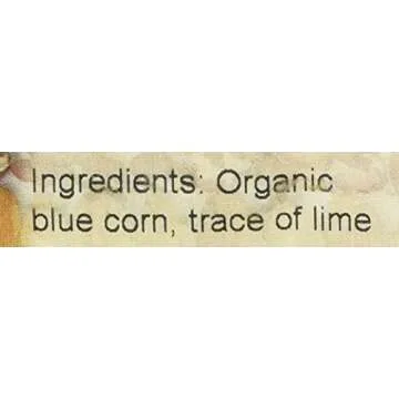 Organic Blue Corn Masa Harina for Delicious Tortillas