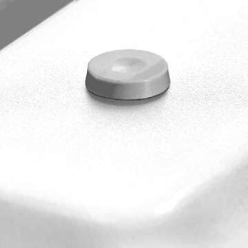 madesmart Silverware White Expandable Tray Classic Collection | 8-Compartments | Icons to Help sort Flatware, Cutlery, Utensils | Soft-Grip Lining | BPA-Free