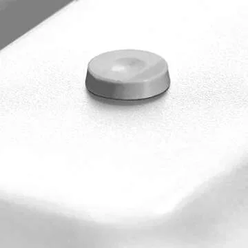 madesmart Silverware White Expandable Tray Classic Collection | 8-Compartments | Icons to Help sort Flatware, Cutlery, Utensils | Soft-Grip Lining | BPA-Free