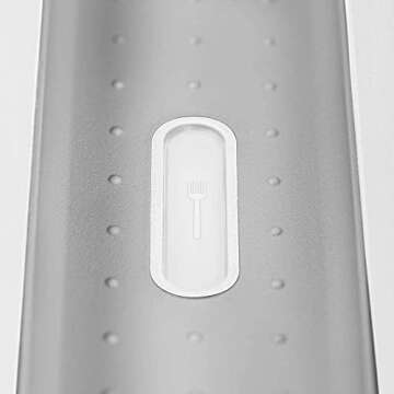 madesmart Silverware White Expandable Tray Classic Collection | 8-Compartments | Icons to Help sort Flatware, Cutlery, Utensils | Soft-Grip Lining | BPA-Free