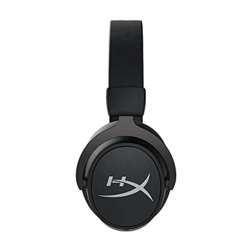 HyperX Cloud MIX - Wired Gaming Headset + Bluetooth, Game and Go, Detachable Microphone, Signature Comfort, Lightweight, Multi Platform Compatible - Black